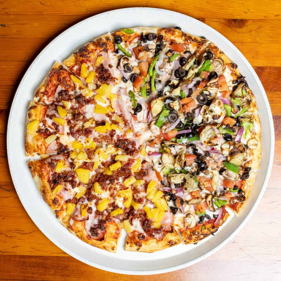 Pizza Catering in Sacramento